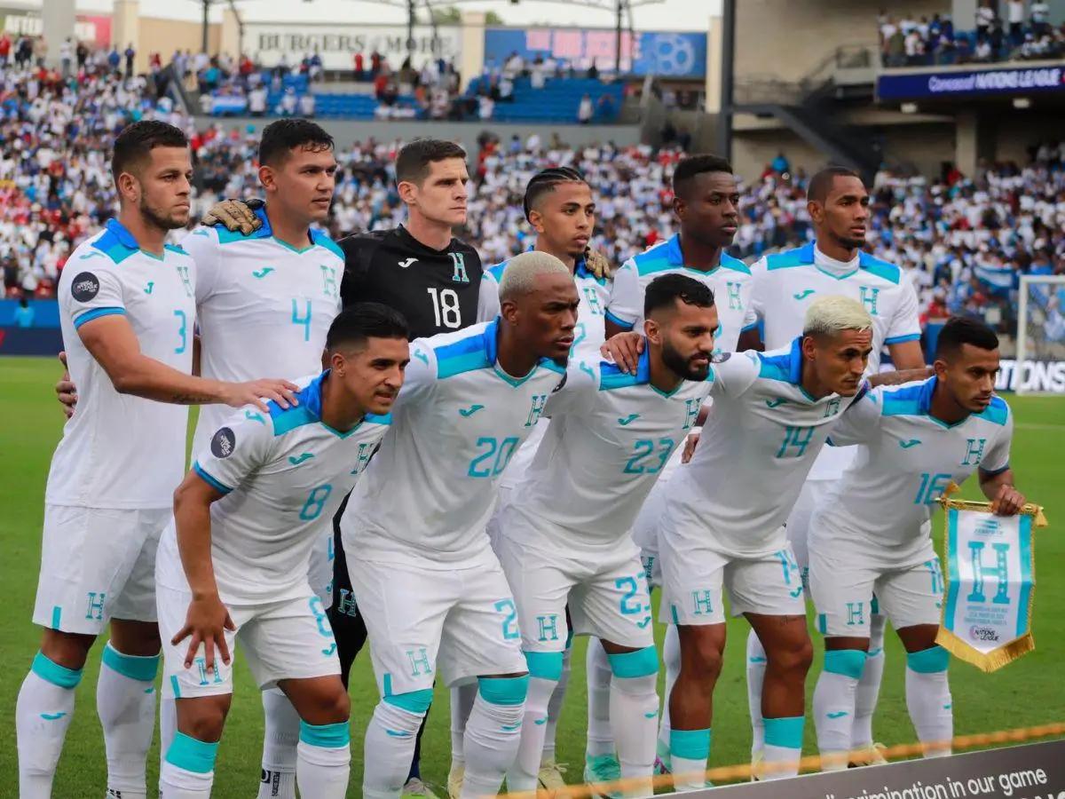 La Selección de Honduras inicia hoy su camino en las eliminatorias