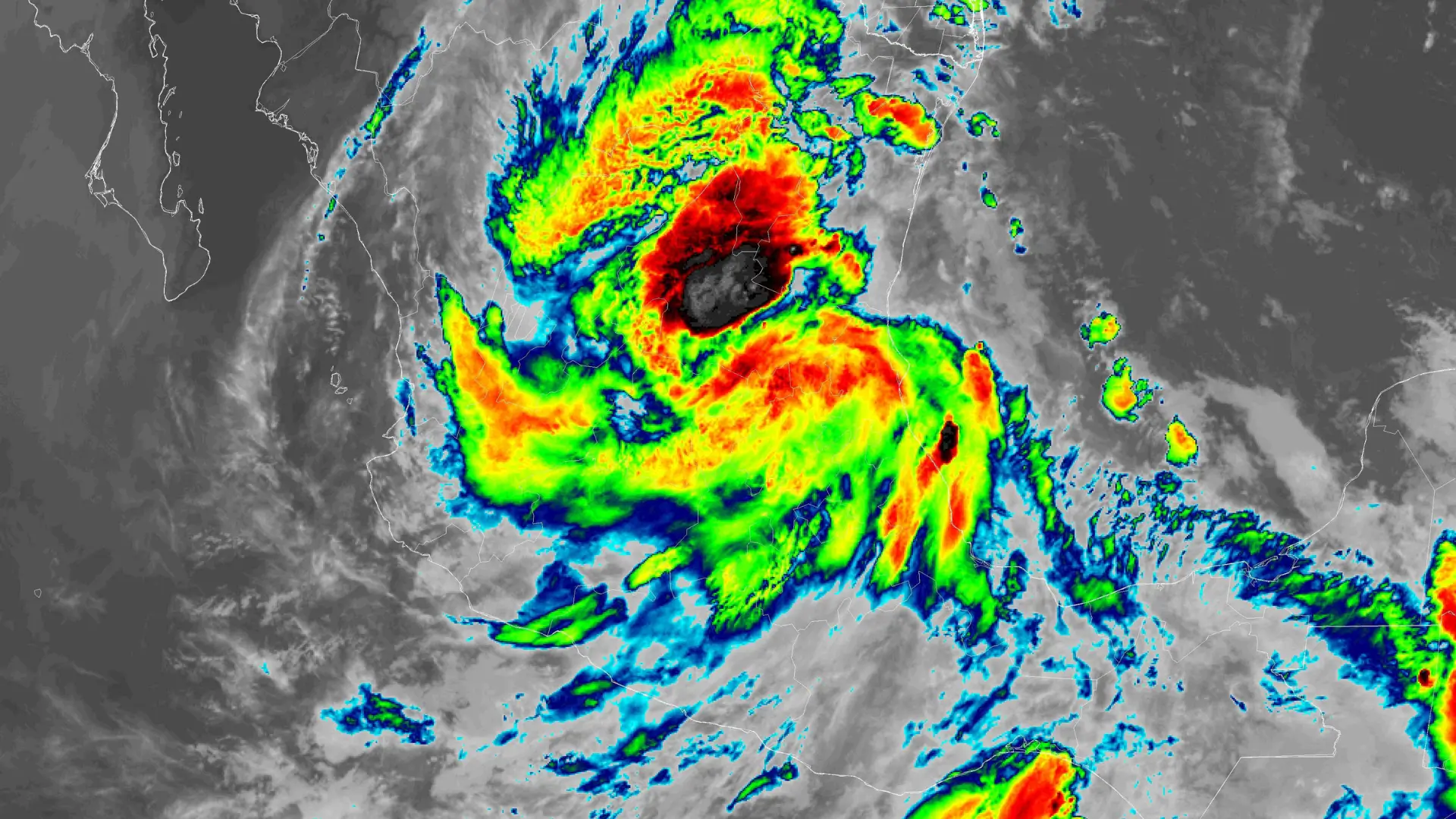 Tormenta tropical Alberto