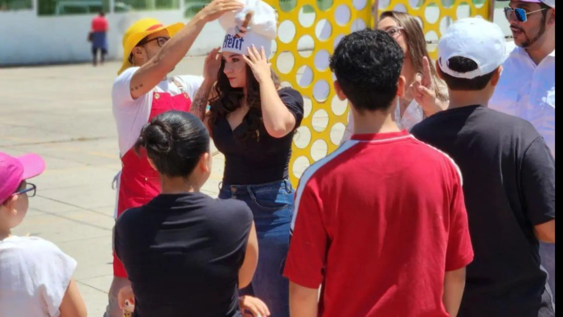 Mamá Quiero Ser Chef segunda temporada.