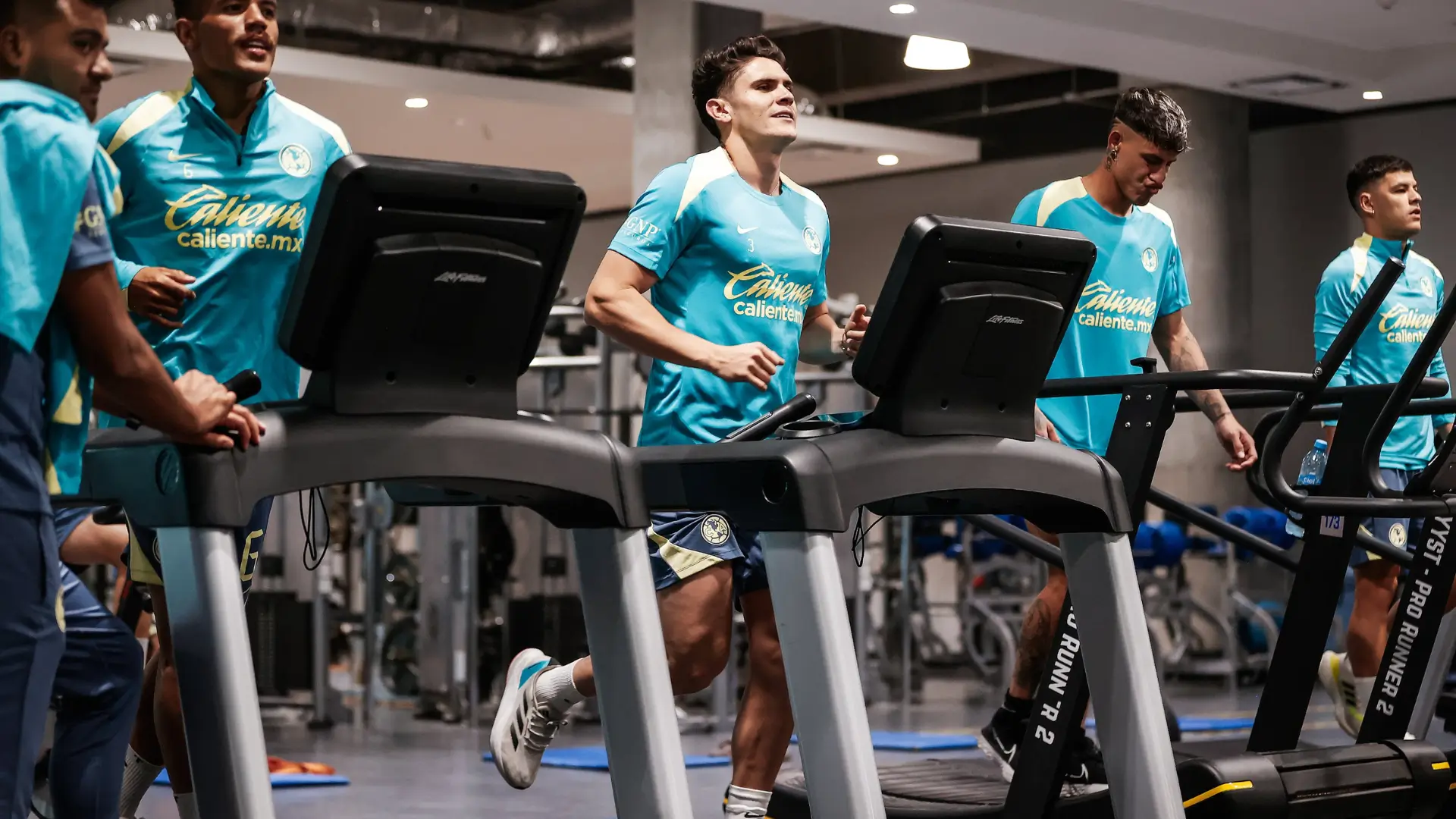 América vs Juárez por TV Azteca Deportes México.