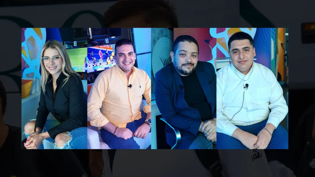 Azteca Deportes Honduras listo para Puebla vs Santos.