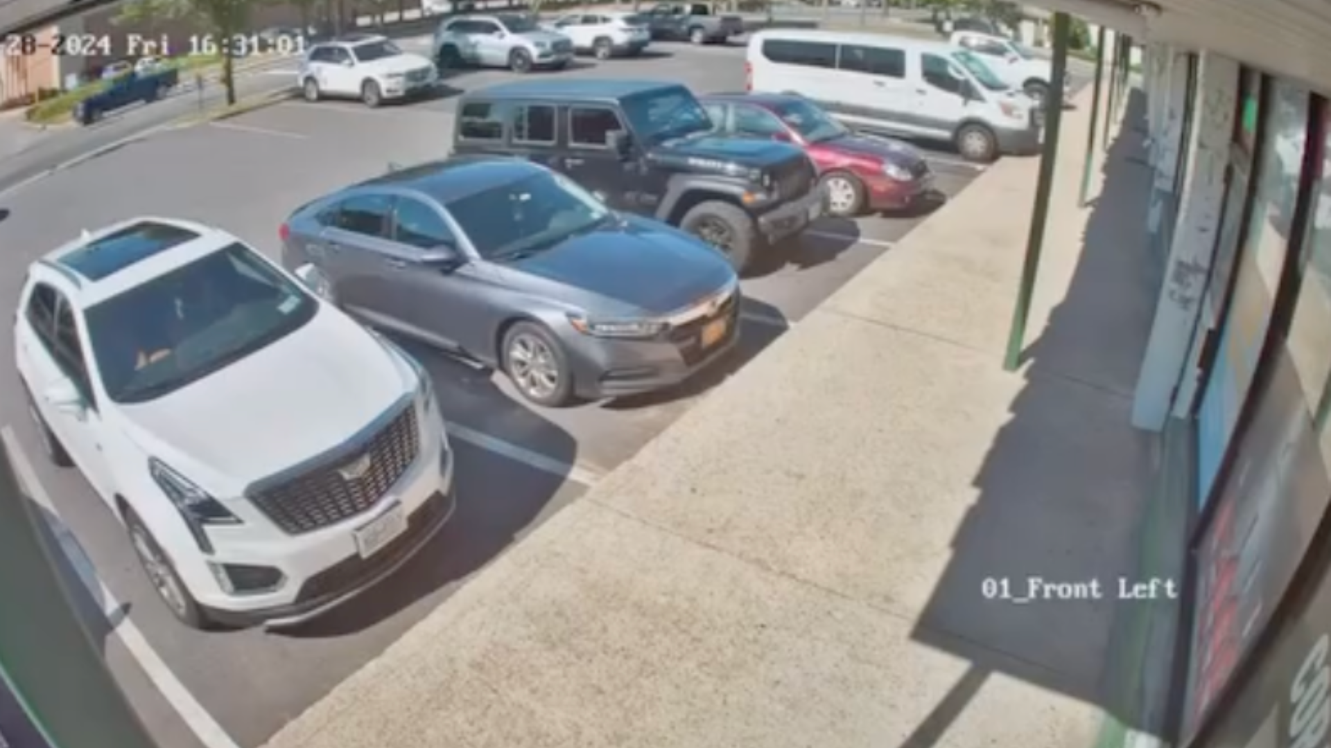 Borracho en Nueva York mata a cuatro personas pero sale en libertad tras pagar fianza de un millón de dólares.