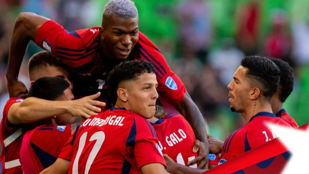 Costa Rica se despidió honorablemente de la Copa América.