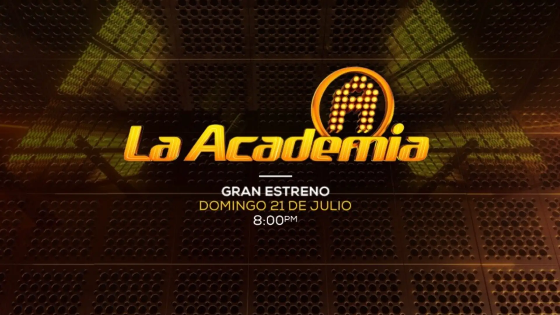 18 creadores de contenido visitan La Casa de La Academia antes de que comience todo.