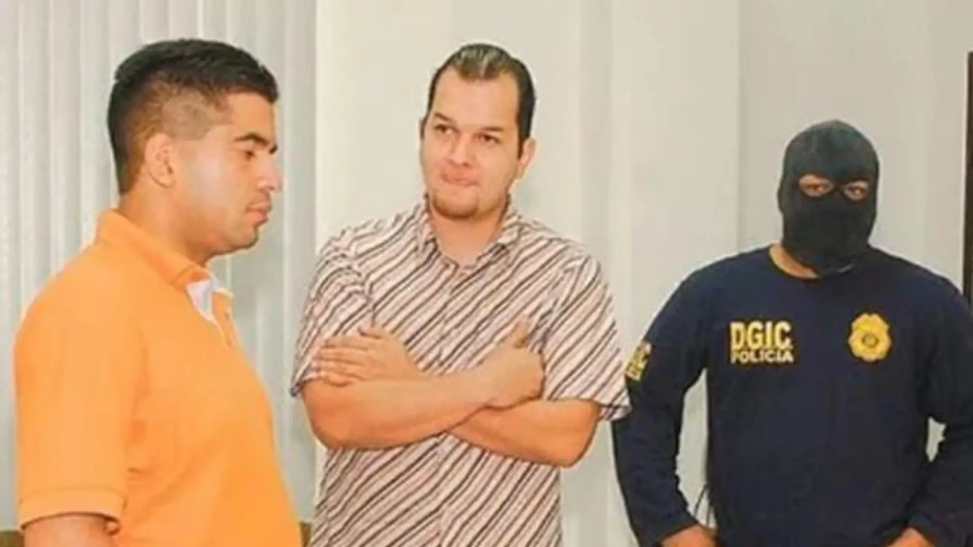 Edgardo Zúniga Jr. cumplirá 17 años de condena en Támara de acuerdo a juzgados sampedranos.