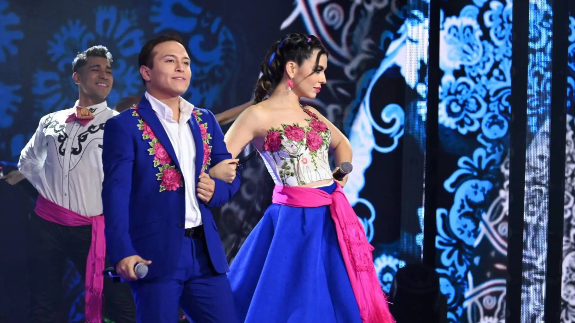 Eliminación de segundo episodio de La Academia por Tv Azteca Honduras.