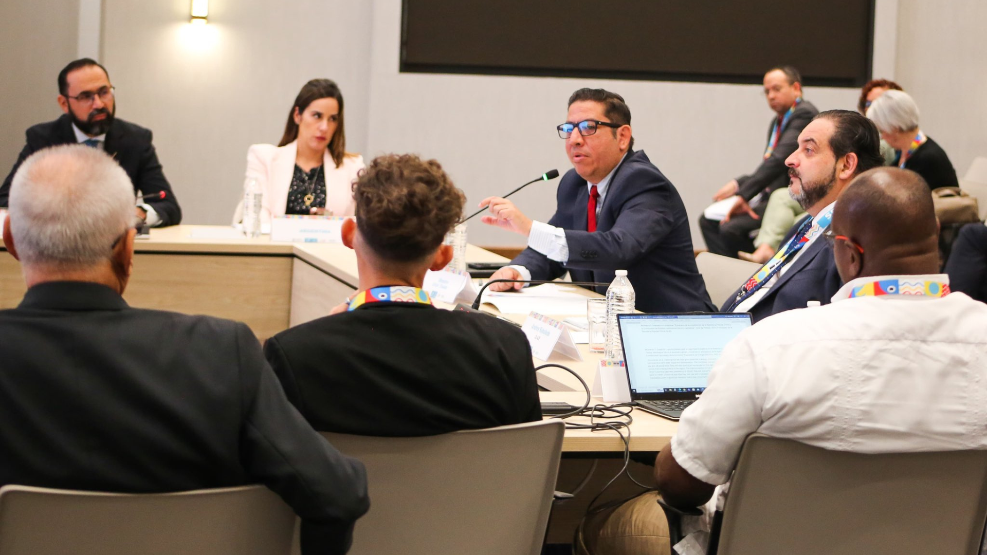 Erick Tejada responde al tema del STNEE de ASJ