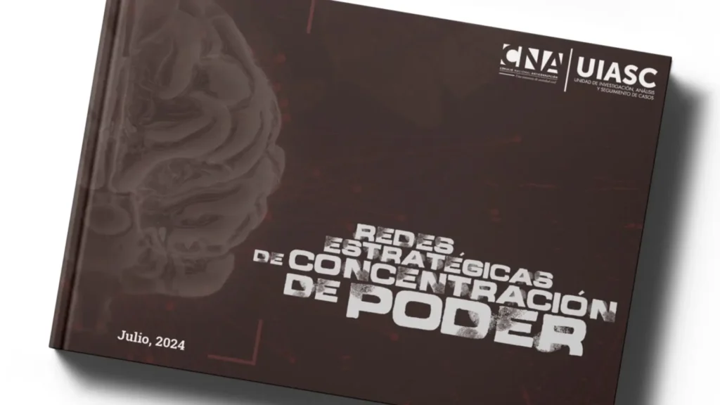 Familias que ostentan el poder en Honduras