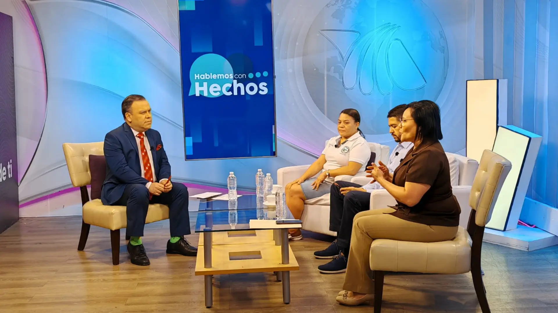 Enfermeros logran acuerdo con la ANEEAH.