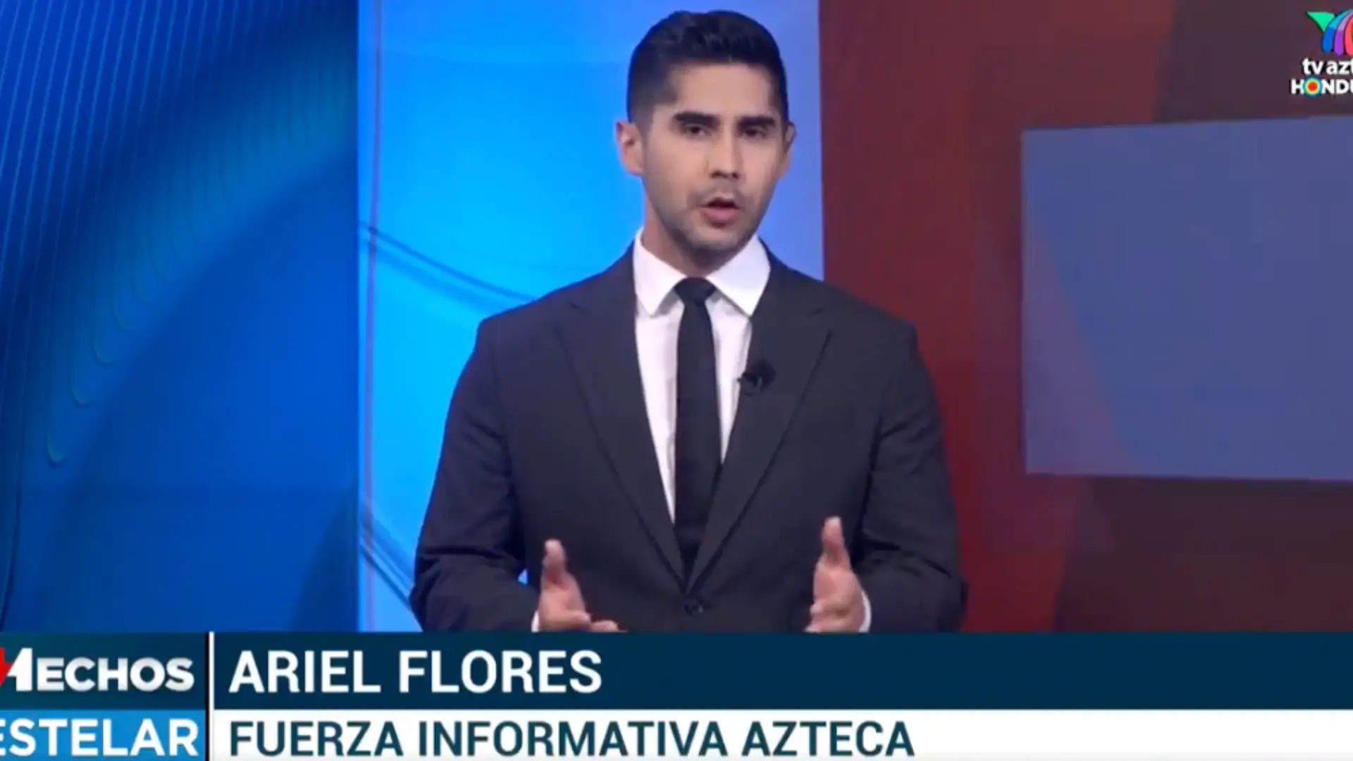 Hechos Estelar de Tv Azteca Honduras.