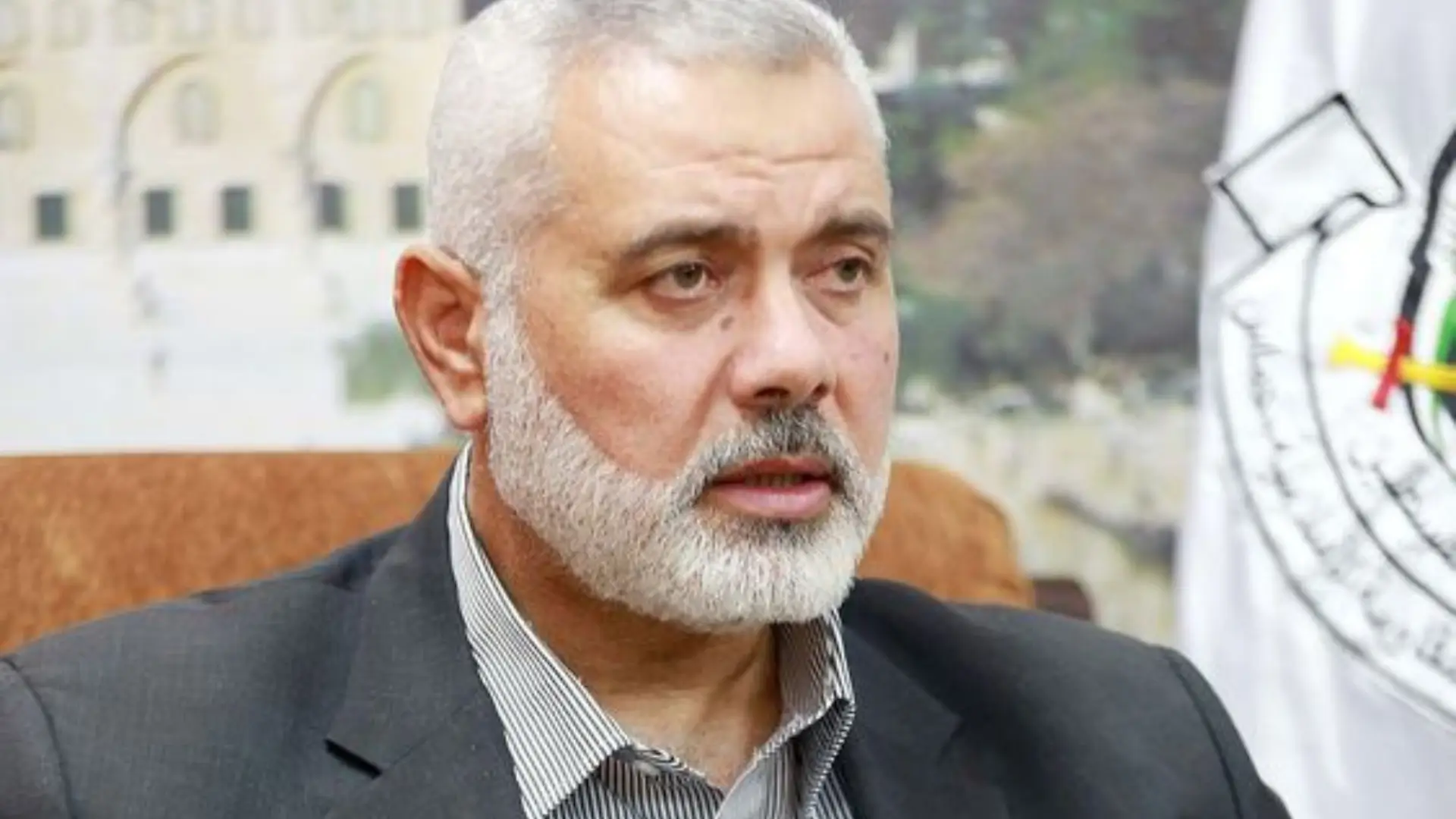 Se reporta la muerte del líder político de Hamás Ismael Haniyeh.