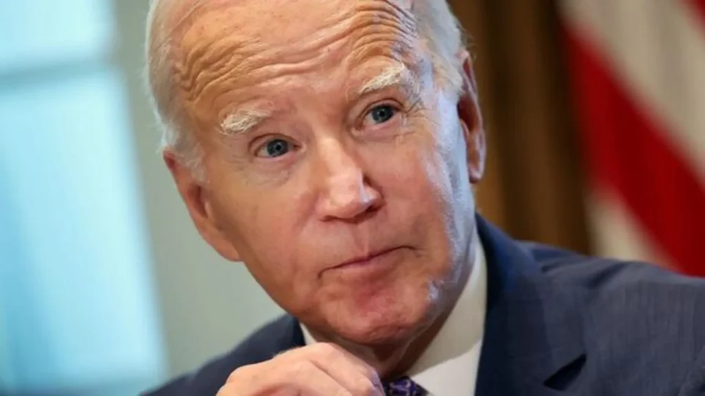 Joe Biden renuncia a su candidatura para las siguientes elecciones en EEEUU.