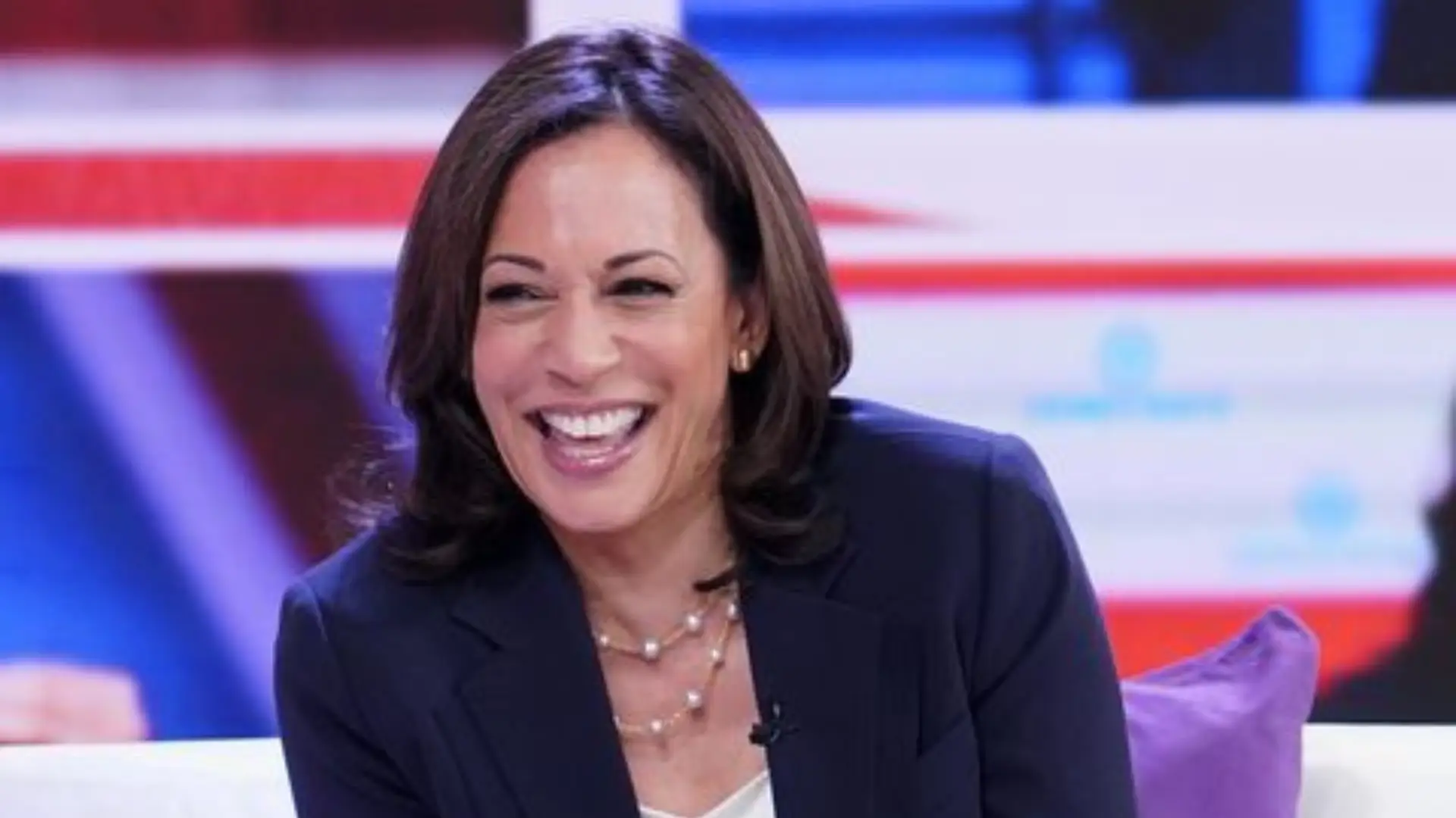 Kamala Harris publica su primer anuncio de campaña con música de Beyoncé.