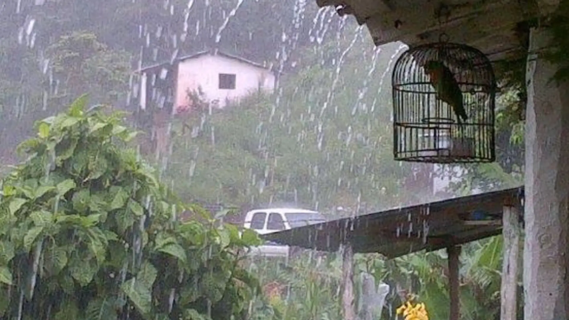 Lluvias en honduras han mejorado condiciones energéticas.