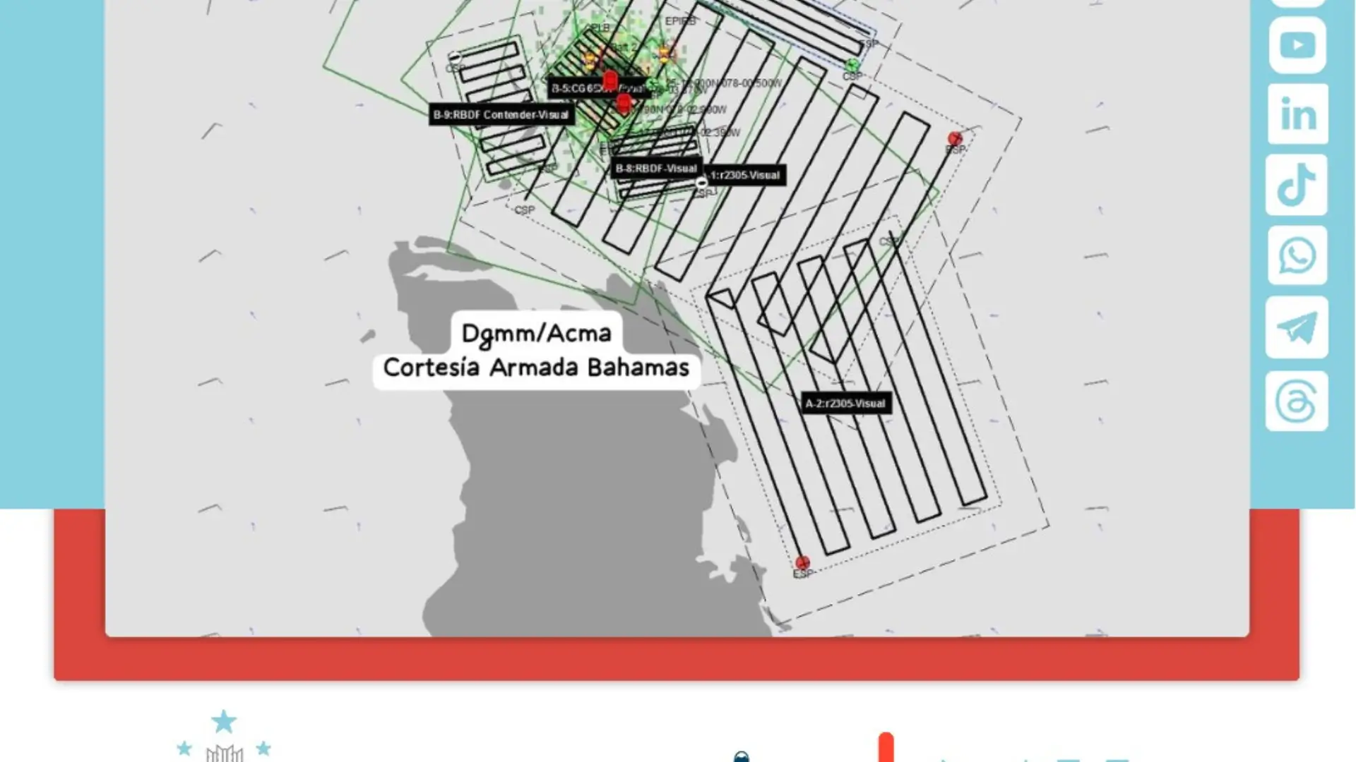Esposa y madre de naufrago pide que los sigan buscando.