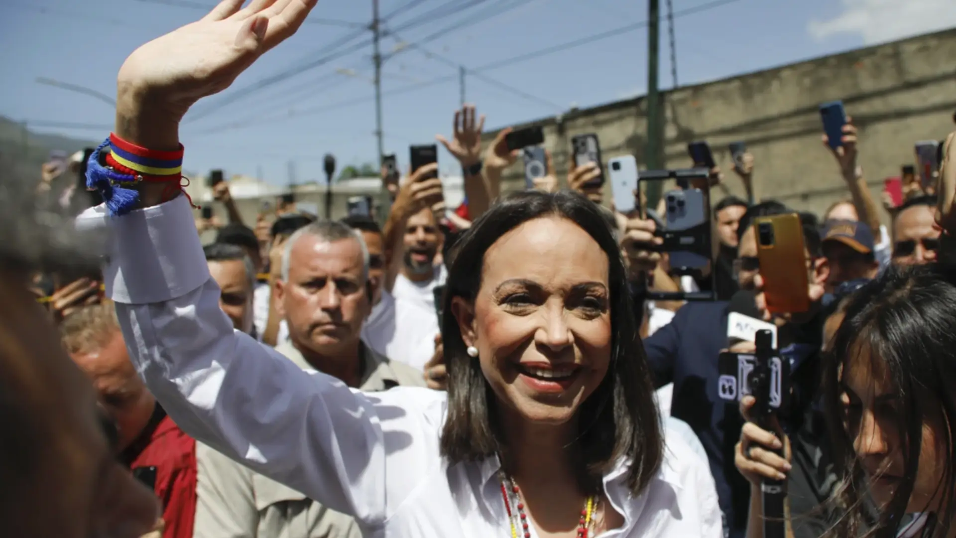 Elecciones en Venezuela minuto a minuto.