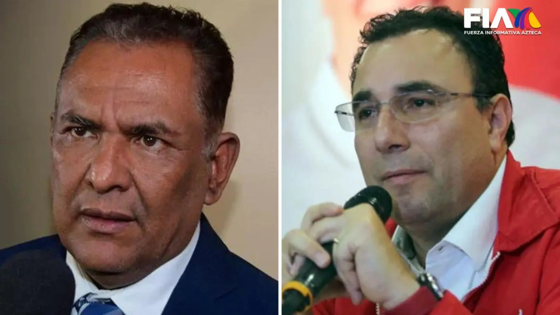 Mario Segura y Luis Zelaya en tribunales por difamación y calumnia.
