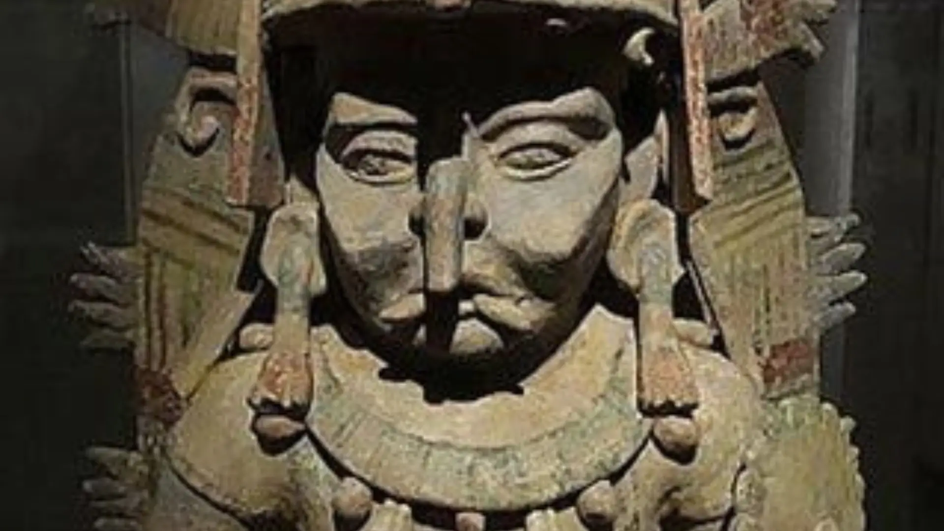 Polémica en México aseguran que Chaac dios Maya está enojado por estatua de Poseidon.