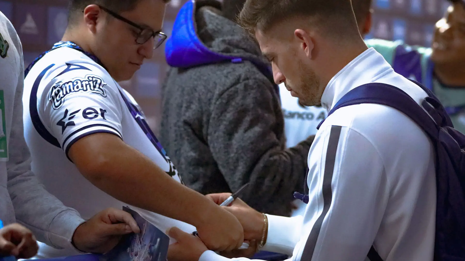 Puebla vs Atlas por TV Azteca Honduras.