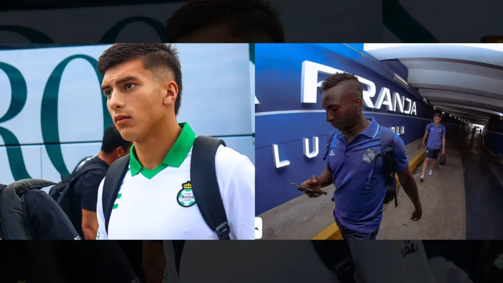 Puebla Vs. Santos Torneo de Apertura por Tv Azteca Honduras.