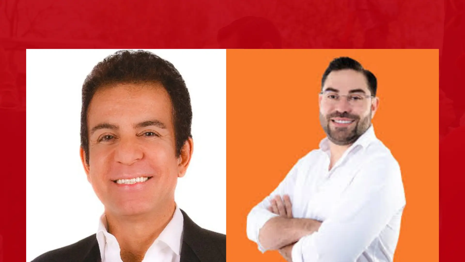 Salvador Nasralla y Jorge Cálix van a reunión este miércoles con el CCEPL.