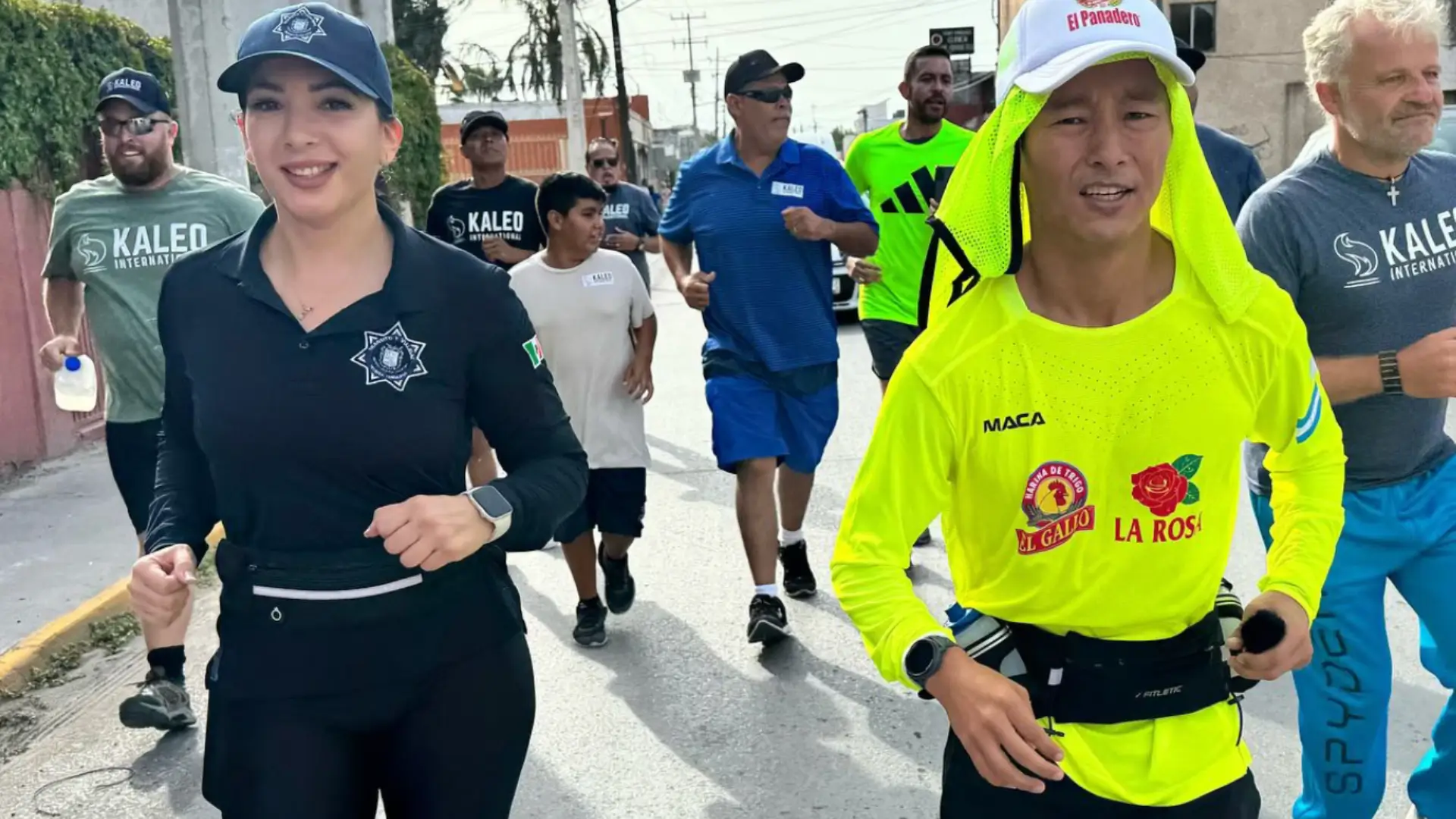 Ya inició el reto de Shin Fujiyama en México.