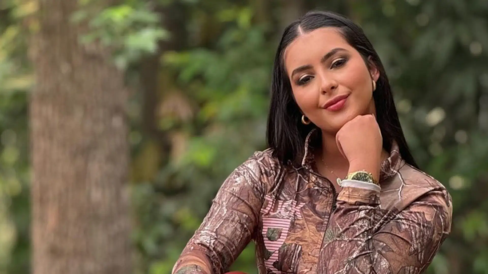 Yolani Leiva de visita por Guatemala y estará en Café AM de TV Azteca Guate.