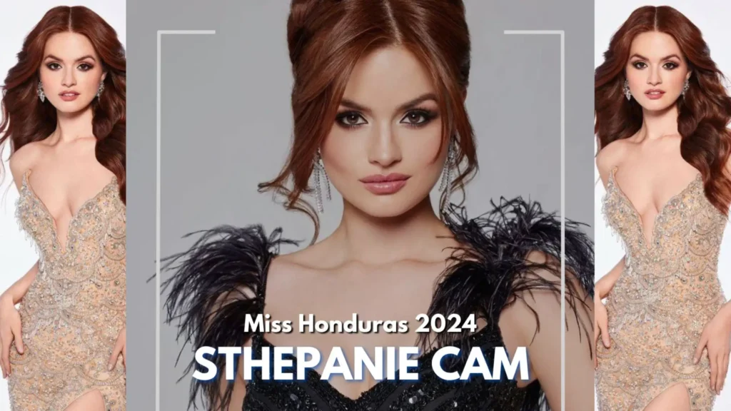 El Miss Honduras 2024 lo gana la modelo Stephanie Cam, representante de San Pedro Sula, en evento que se realizó en el Copantl Hotel & Convention Center, donde fue coronada por la reina saliente, Zu Clemente