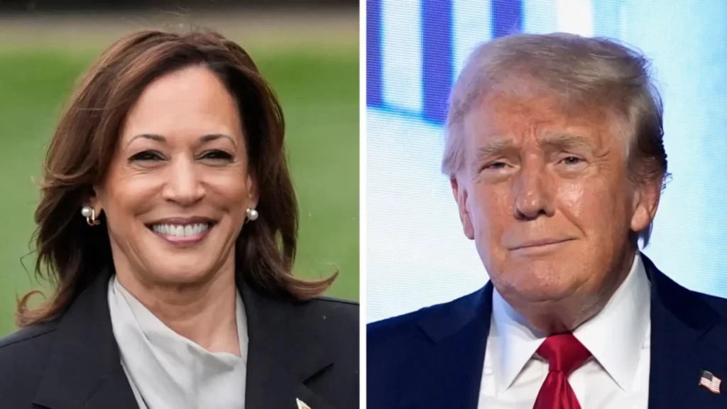 Donald Trump dijo que acordó tres debates antes de las elecciones en Estados Unidos 2024; esto es lo que dijo el equipo de la vicepresidenta Kamala Harris.