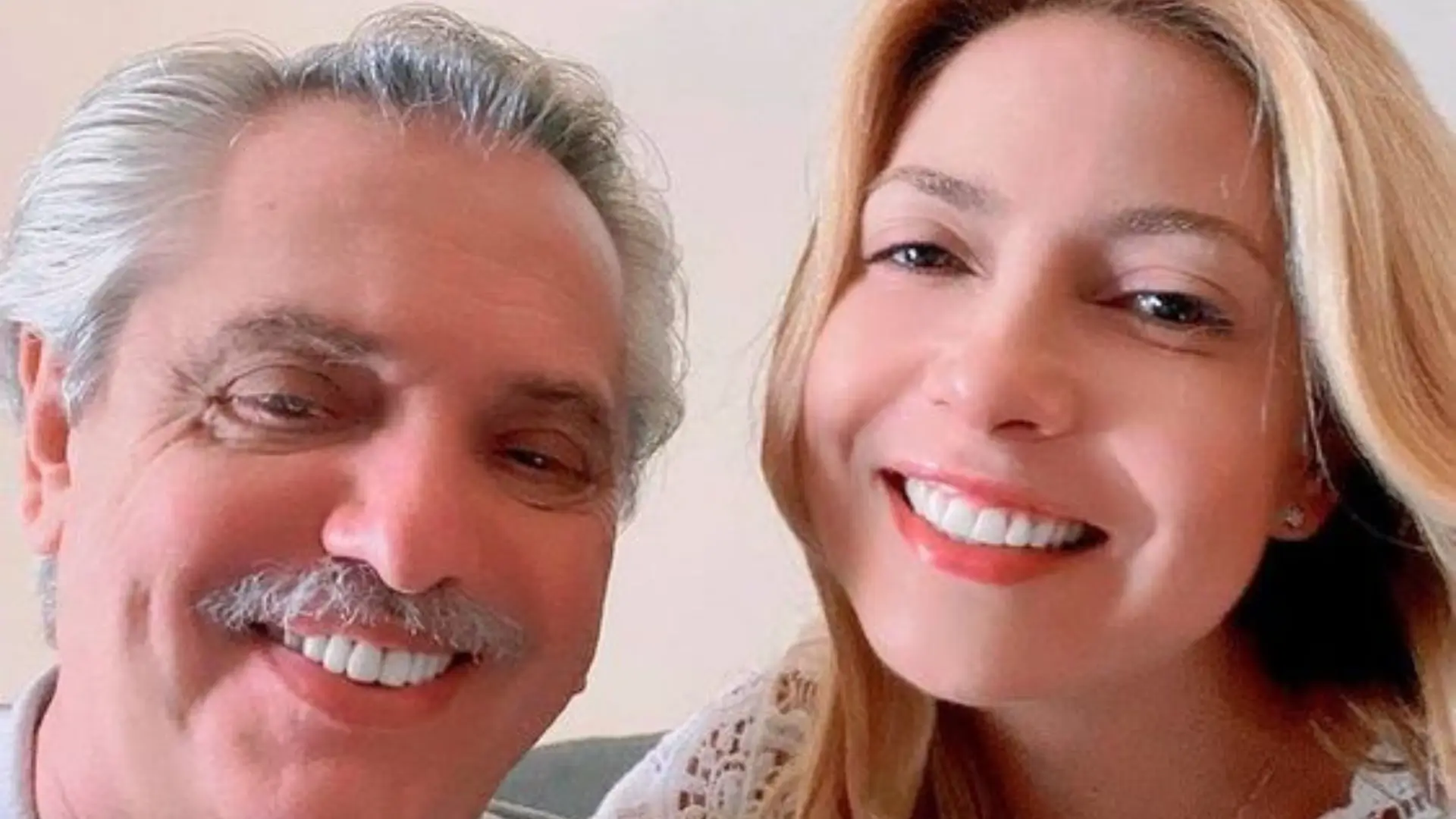 Alberto Fernández acusado de violencia de género por su esposa Fabiola Yáñez.