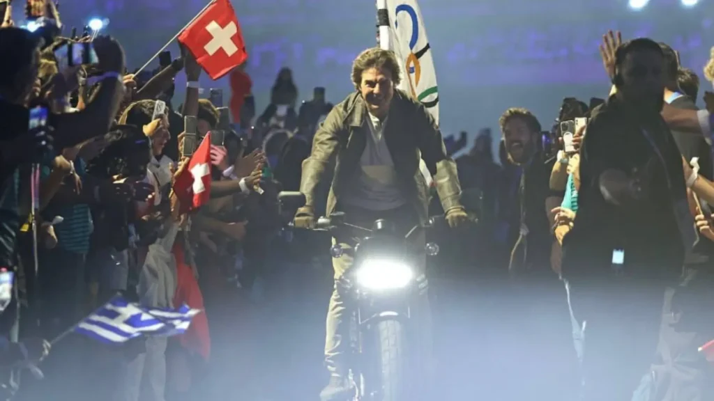 Cierre de Juegos Olímpicos París 2024