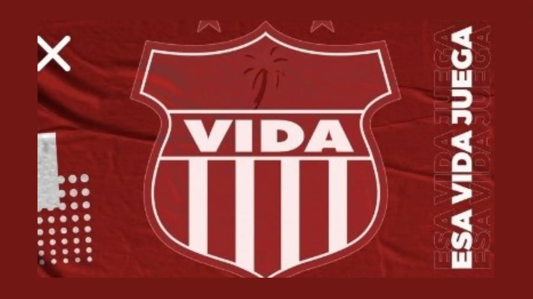 El Club Deportivo Social y Vida Cierra Operación.