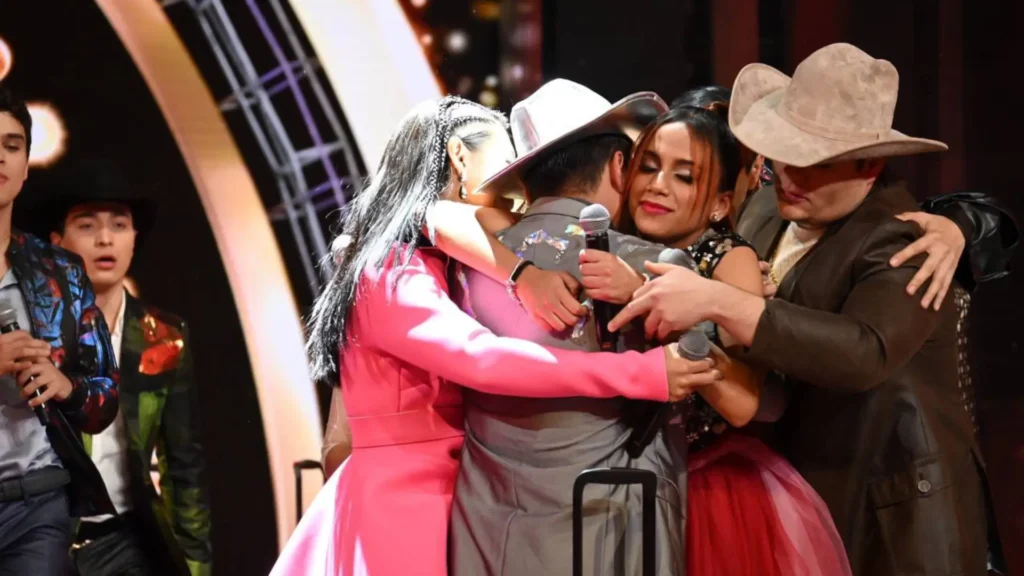 Tercer concierto de La Academia por Tv Azteca Honduras.