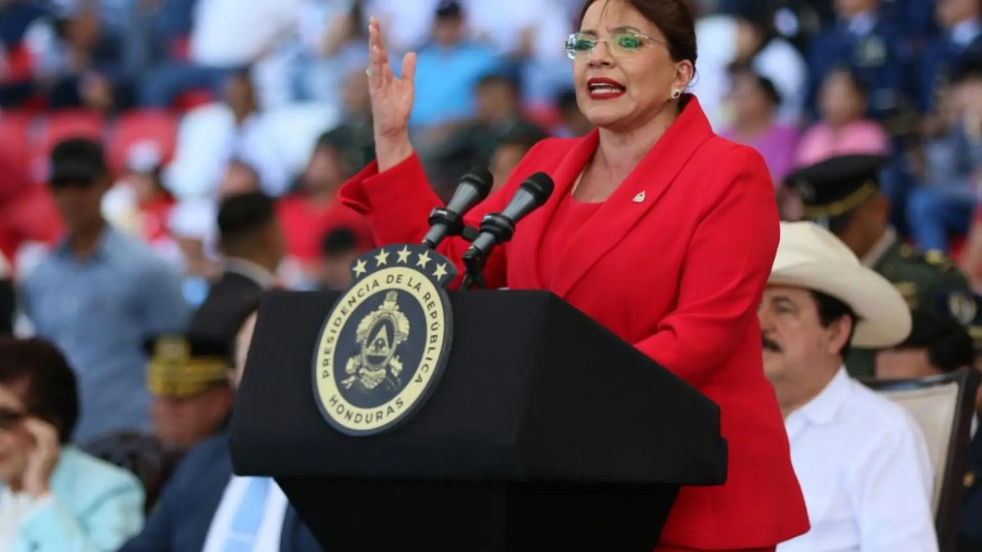 La presidenta Xiomara Castro ha ordenado denunciar el tratado de extradición.