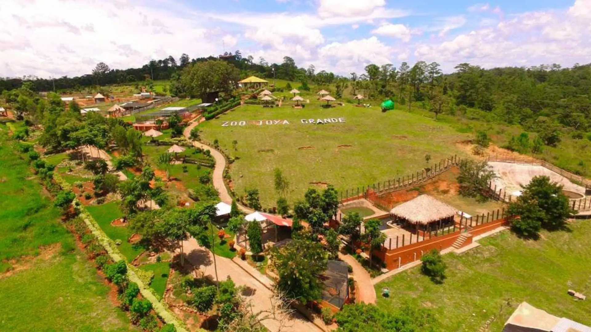 Zoológico Joya Grande reaabre sus puertas en septiembre tras permanecer en crisis por tema de presupuesto