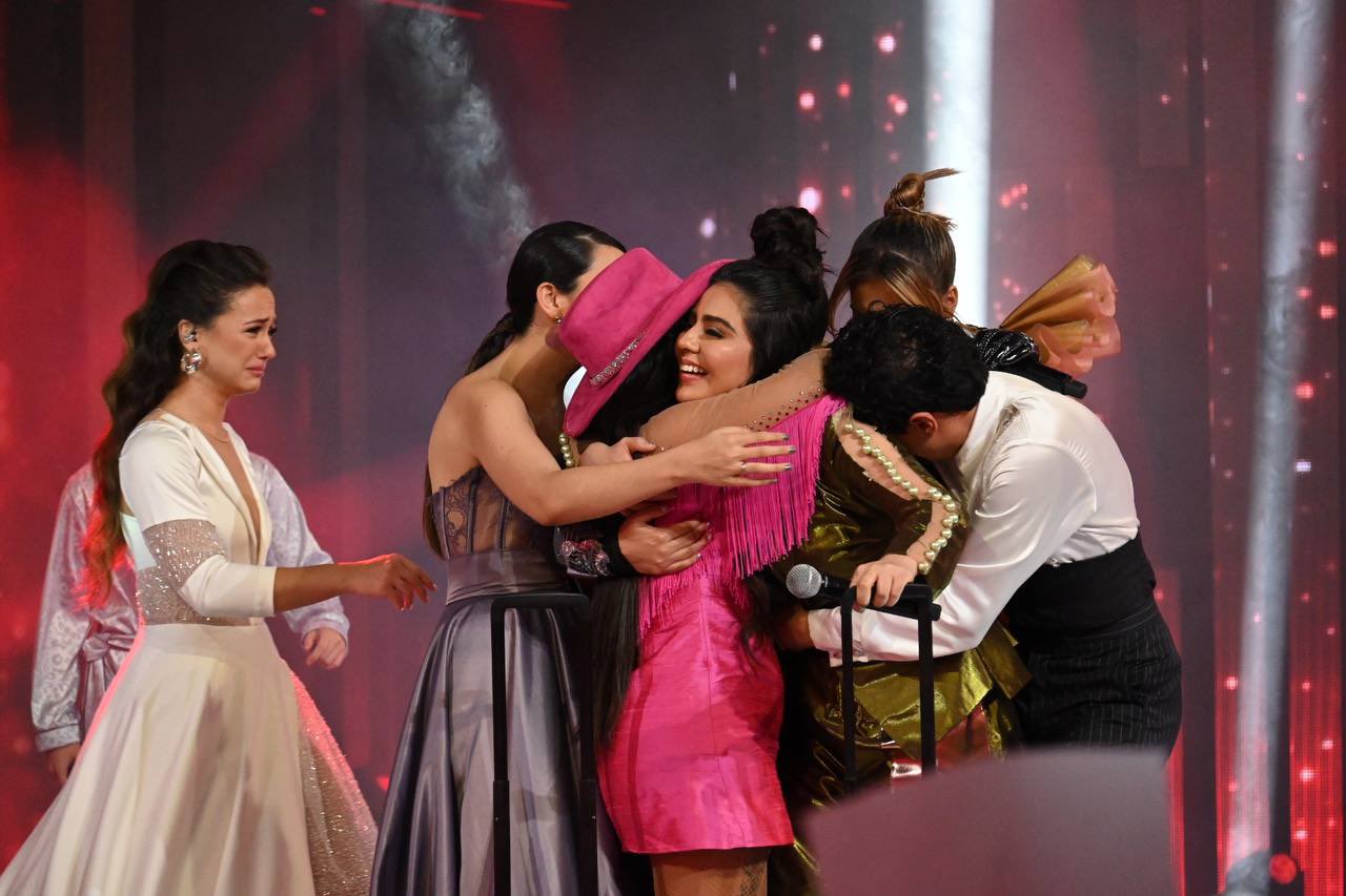 Así fue el séptimo concierto de La Academia