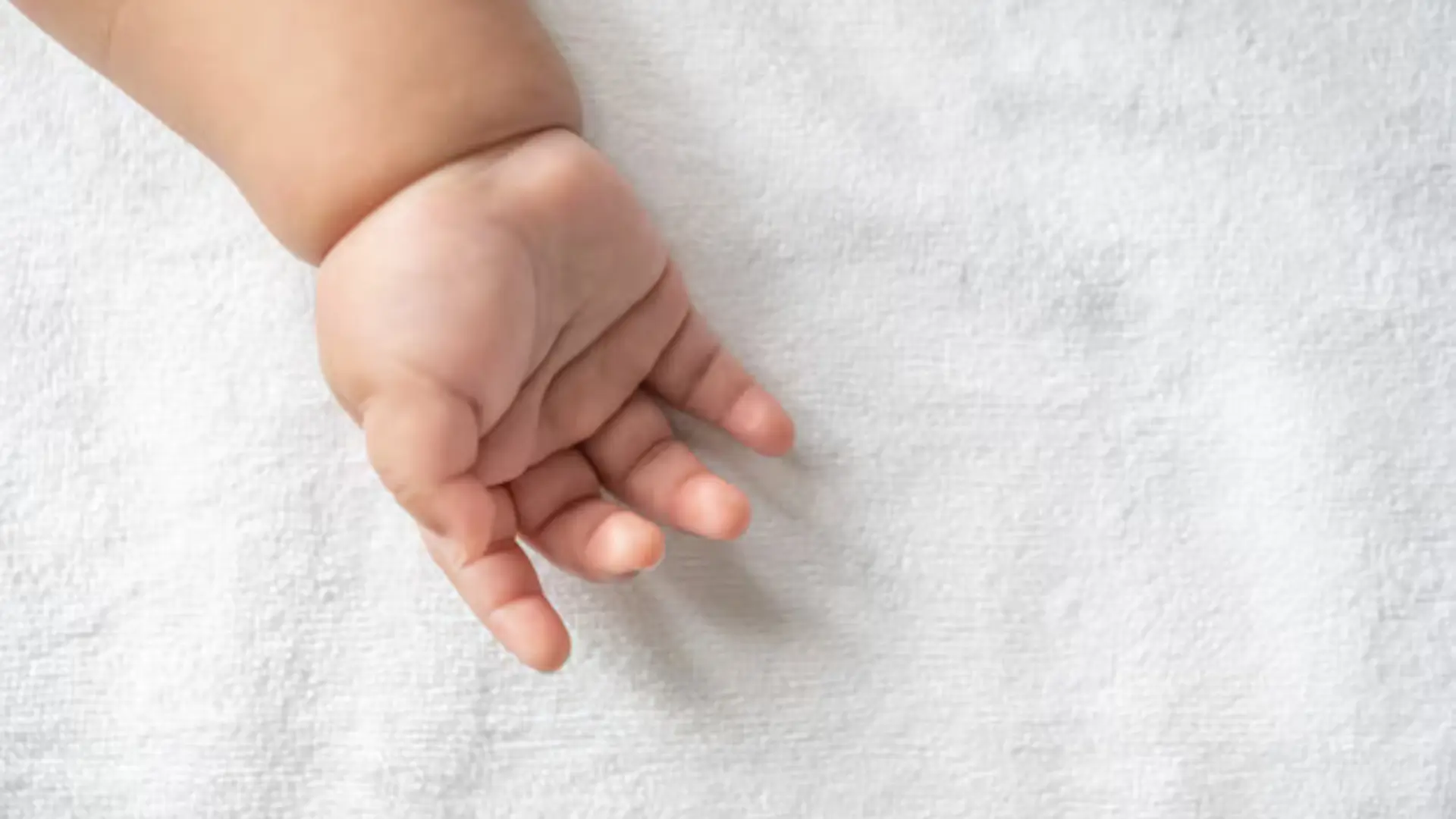 Muere bebé de ocho meses a causa el dengue en el Hospital Escuela de Tegucigalpa.