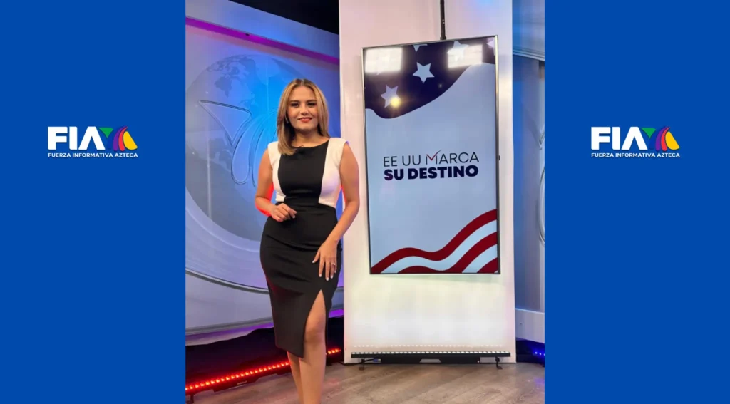 Elecciones en Estados Unidos por Tv Azteca Honduras.