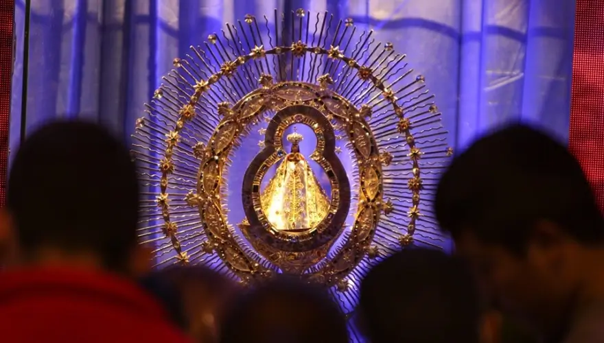 Diversas calles estarán cerradas de manera temporal en Tegucigalpa a partir de este jueves por motivo de la celebración del 278 aniversario del hallazgo de la Virgen de Suyapa.