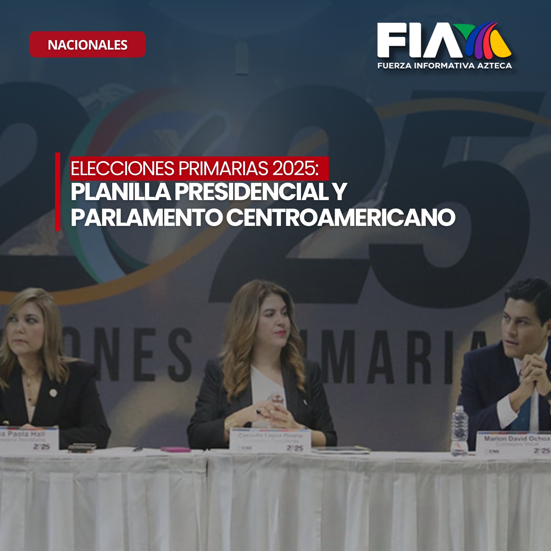 El Consejo Nacional Electoral publicó las versiones preliminares de las papeletas, que se actualizarán con las fotografías oficiales de los candidatos.