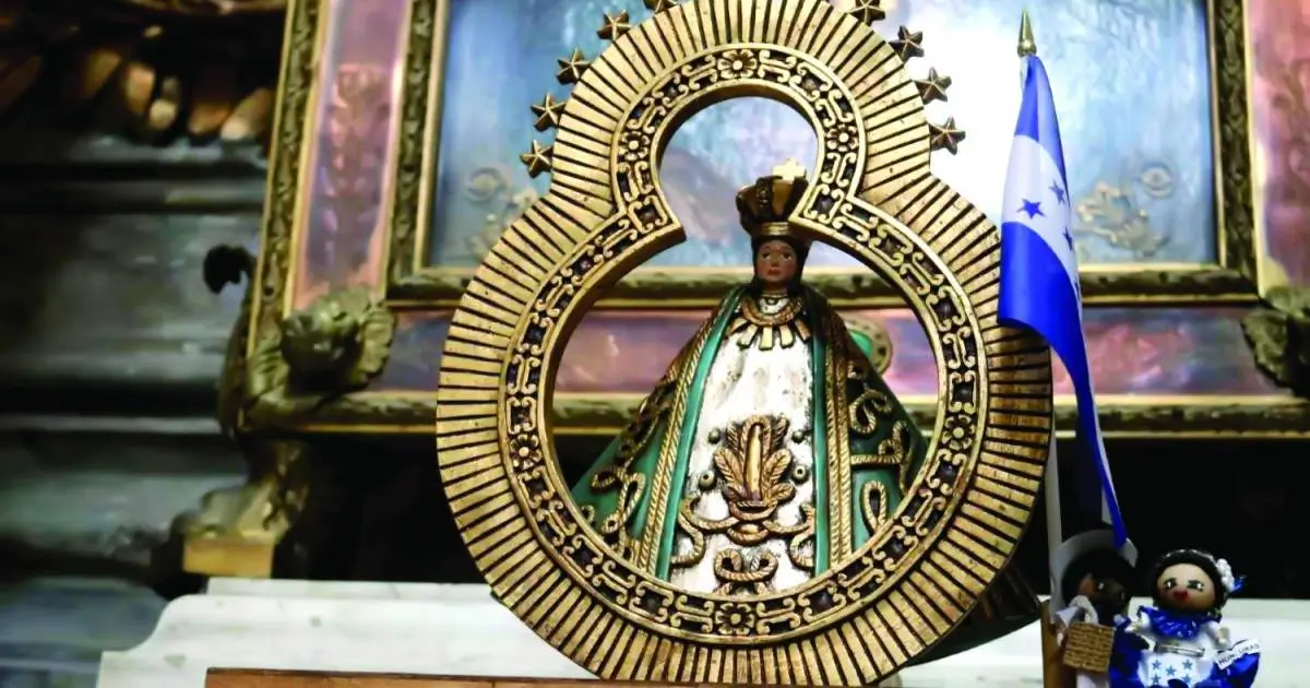 Ante el desarrollo del 278 aniversario del hallazgo de la Virgen de Suyapa, el cual se conmemora cada 2 de febrero, el padre Carlos Magno, informó que representantes de la iglesia católica se han reunido con diferentes instituciones de la Comisión Nacional de Prevención en Movilizaciones Masivas.