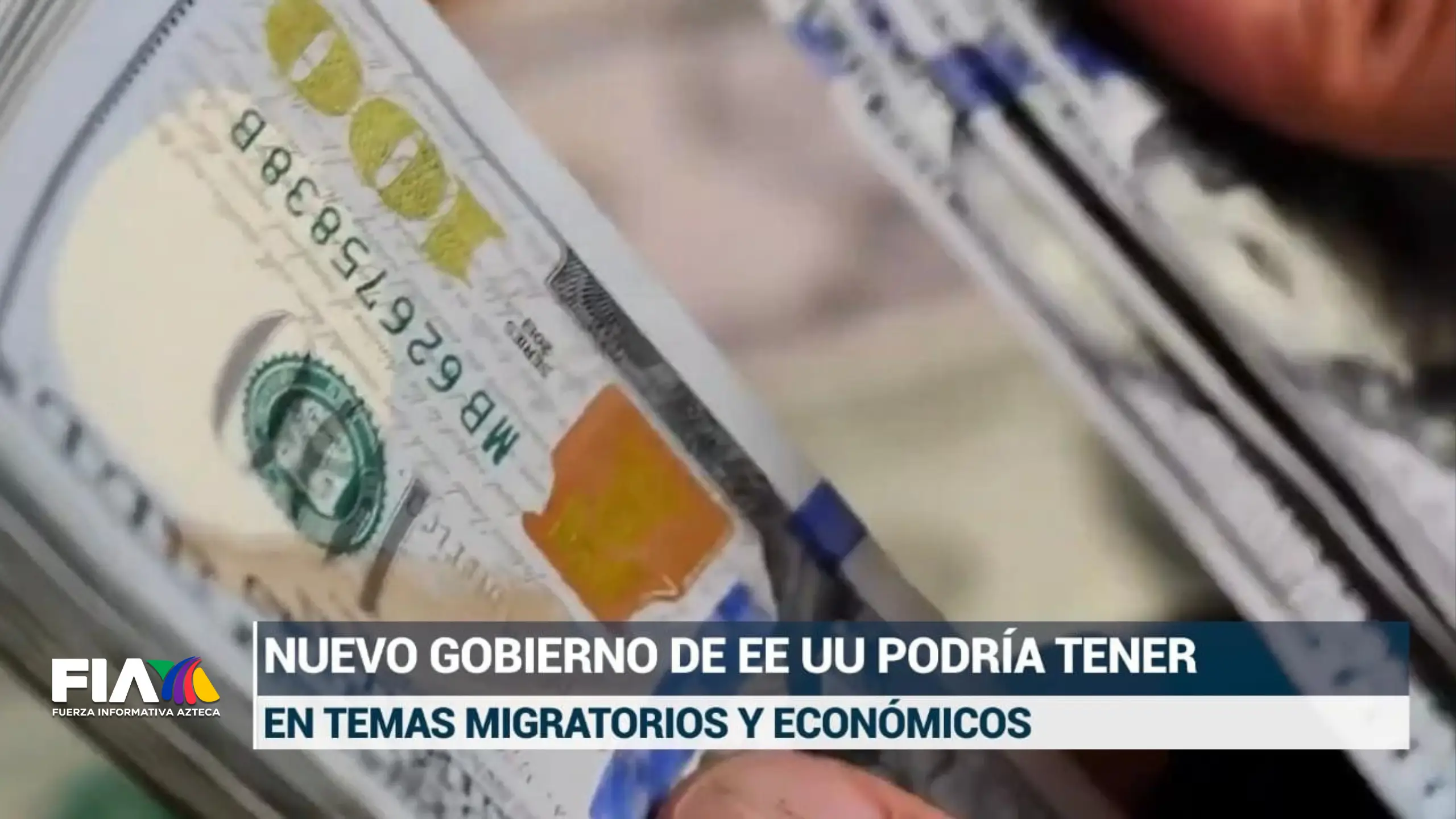 Diversos sectores en el país han manifestado su preocupación ante la llegada de Donald Trump al gobierno de Estados Unidos.