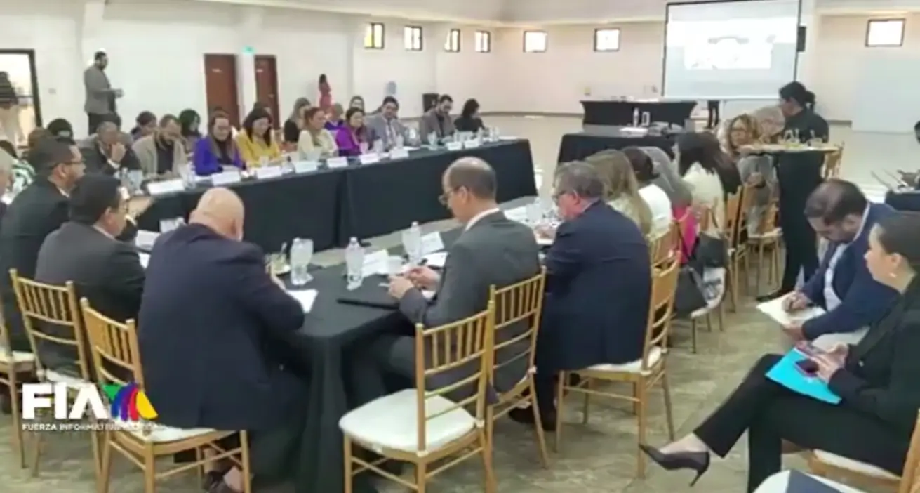 El gobierno instaló desde hace más de dos meses el Consejo de Gobernanza Migratoria ante la emergencia de deportaciones masivas, con el cual se pretende generar las condiciones necesarias