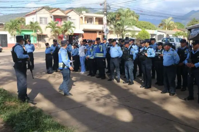 Este fin de semana en Catacamas, Olancho se registraron seis personas fallecidas y varias heridas.