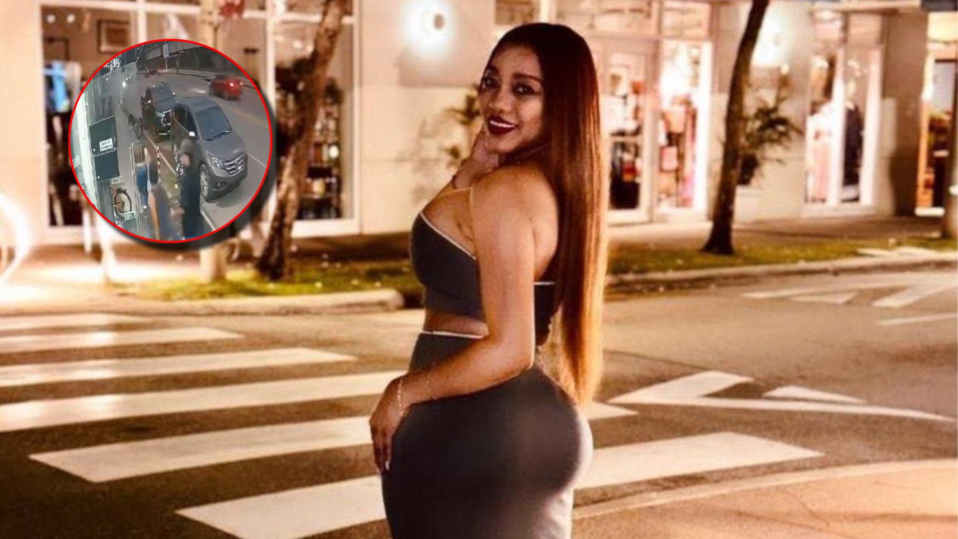 Alejandra Reyes secuencia del crimen en La Ceiba