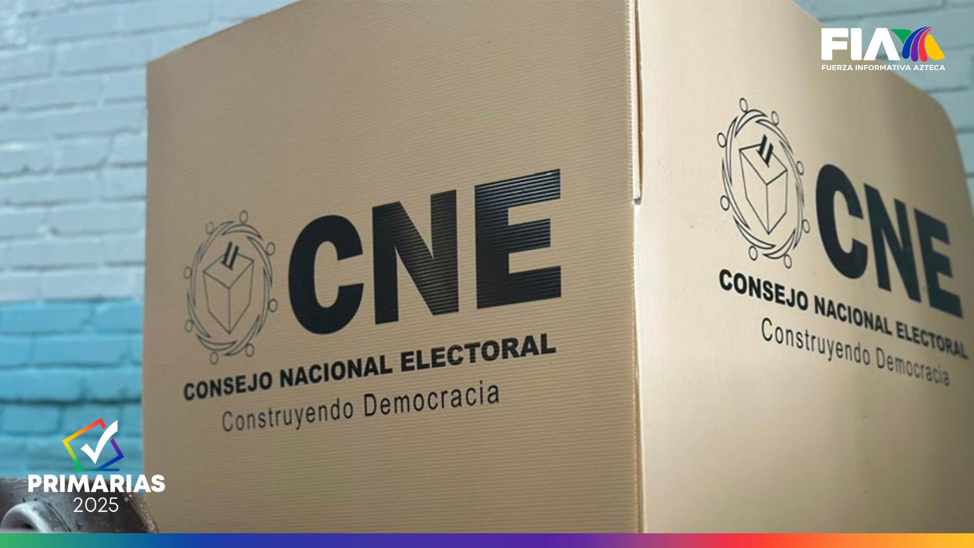 CNE Honduras extiende horario en elecciones primarias 2025