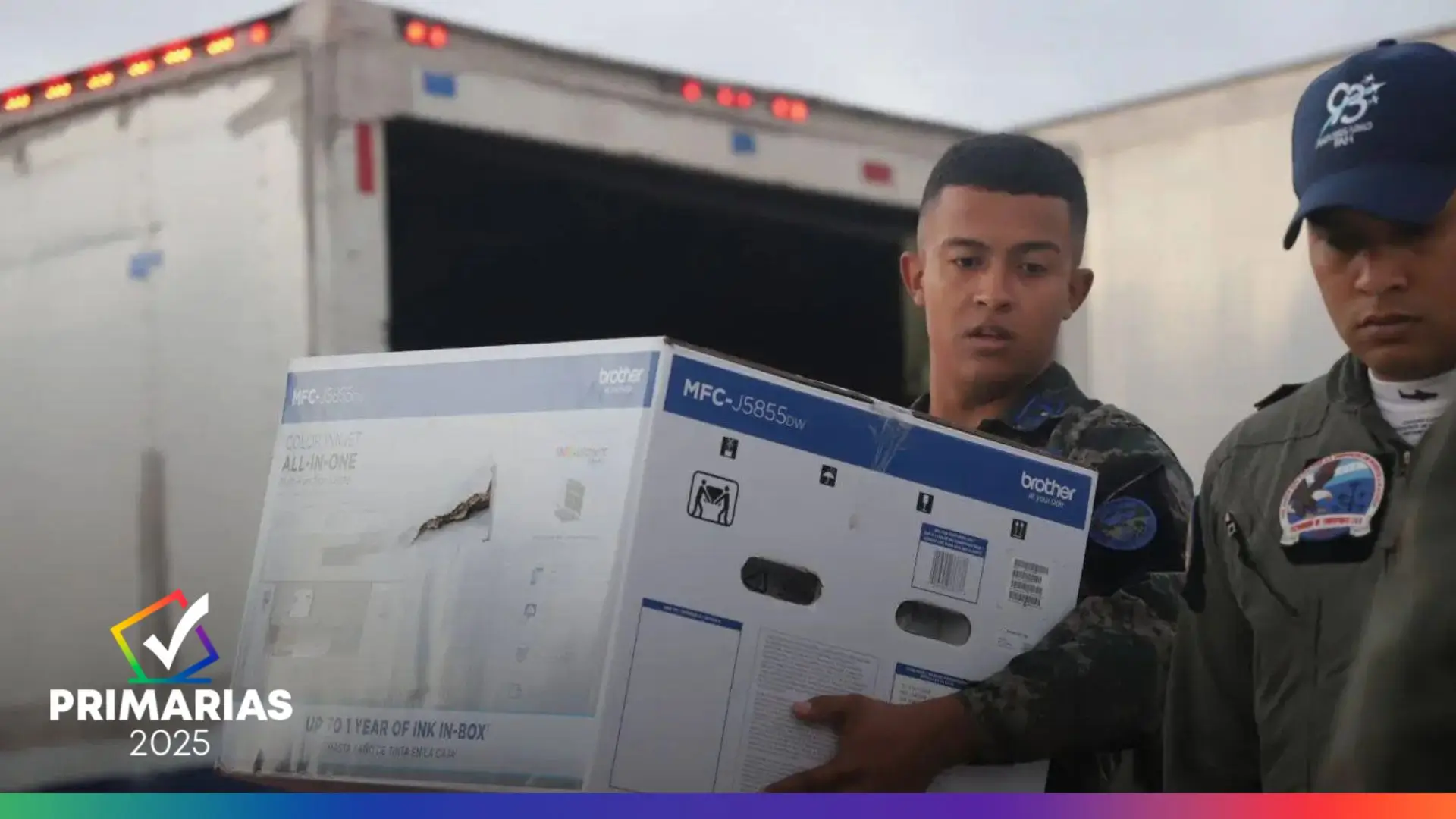 Las Fuerzas Armadas de Honduras garantizarán seguridad y transparencia en estas Elecciones Primarias