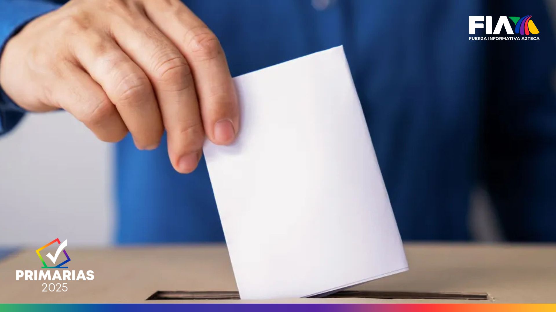 Las elecciones primarias 2025 es un proceso clave que definirá a los candidatos que competirán en los comicios generales de noviembre, donde se elegirá el próximo presidente de la república,