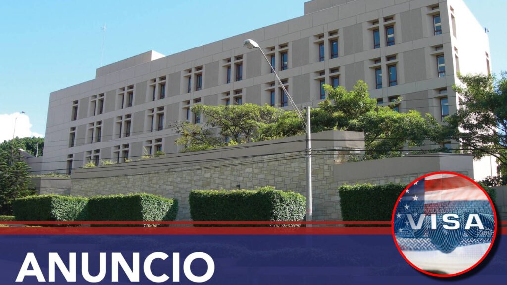 Embajada de Estados Unidos en Tegucigalpa: nueva sede