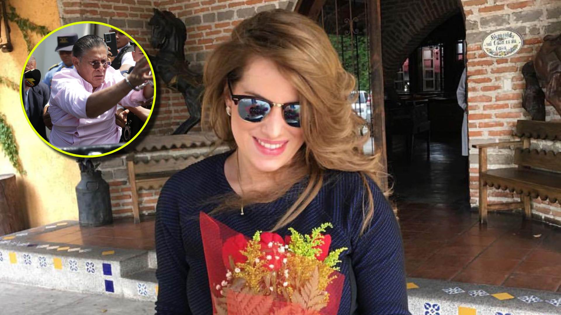 Esdras Amado López: ¿Qué dice la denuncia de su esposa?